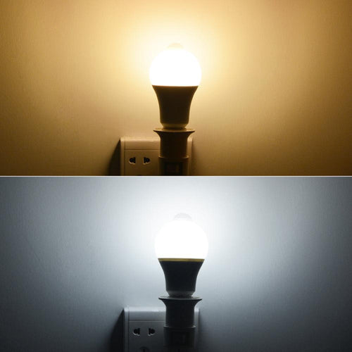 Load image into Gallery viewer, Bulbs Body Motion Detector Smart Night Lamps