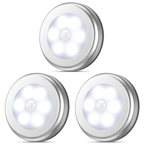 Load image into Gallery viewer, Dersoy PIR Motion Round Sensor