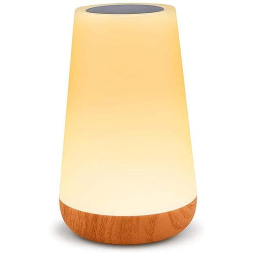 Load image into Gallery viewer, Bedroom Multicolor USB LED Colorful Lamp Table
