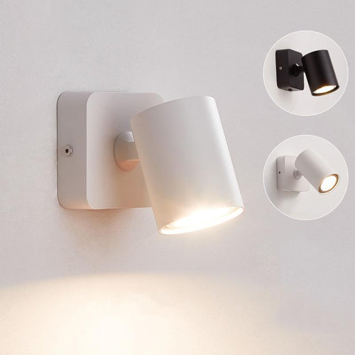 Load image into Gallery viewer, Indoor 7W GU10 Led Ceiling Wall Light
