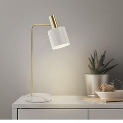 Simple Desk Lamp Eye Protection