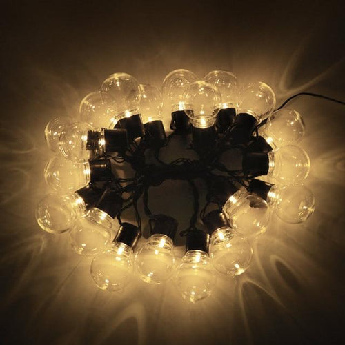 Load image into Gallery viewer, G50 Globe Bulb Solar Fairy String Light
