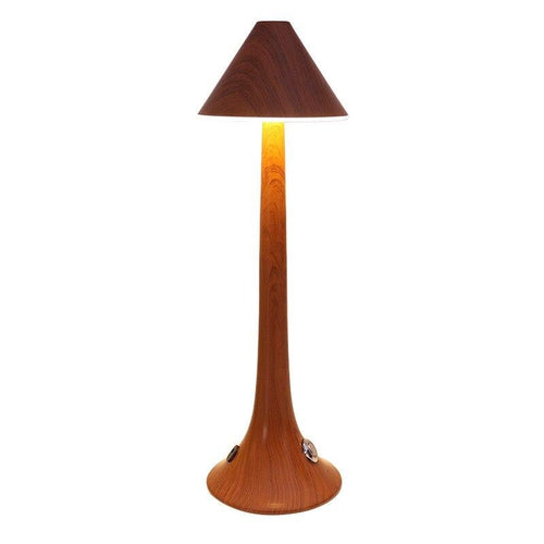 Load image into Gallery viewer, LED Iron Art Wood Grain