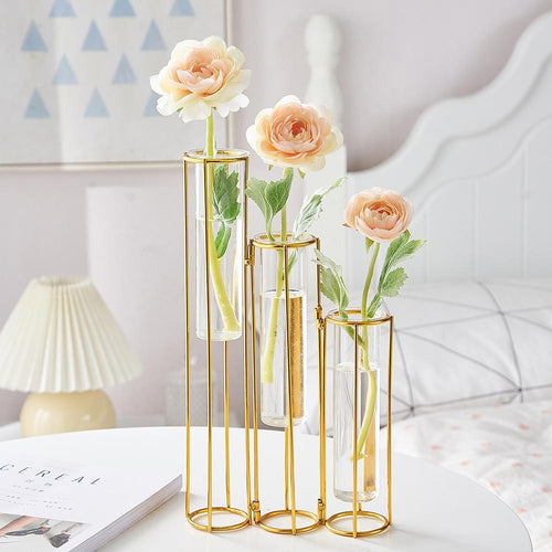 Load image into Gallery viewer, Decoration Home Glass Hydroponic vase