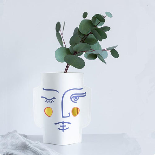 Load image into Gallery viewer, Mediterranean series vase