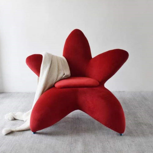 Load image into Gallery viewer, Petal chair home club hotel home