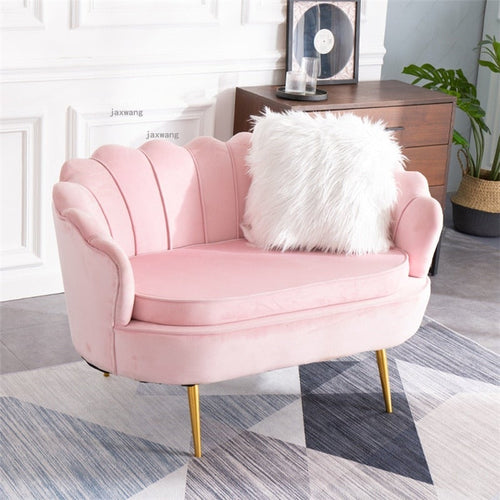 Load image into Gallery viewer, Nordic Living Room Sofas for Bedroom Small Apartment