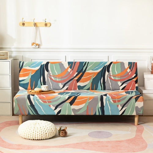 Load image into Gallery viewer, Strech Folding Sofa Bed Elastic Sofa