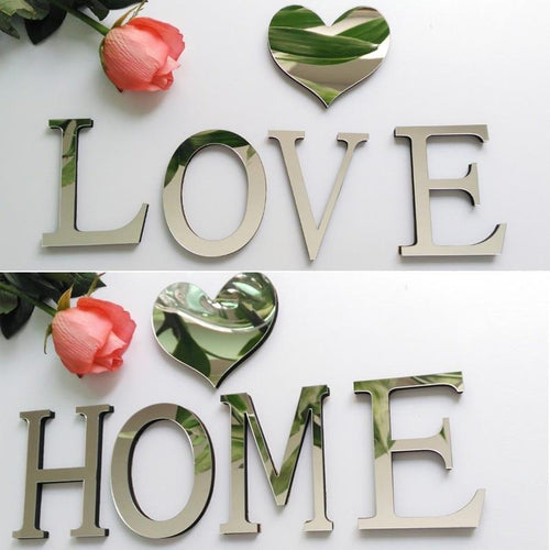 Load image into Gallery viewer, decoration wedding gift love letters
