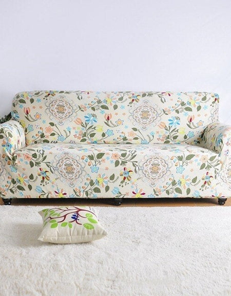 Stretch Sofa for Living Room Couch