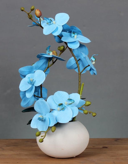 Modern Minimalist Ceramic Vase+Butterfly