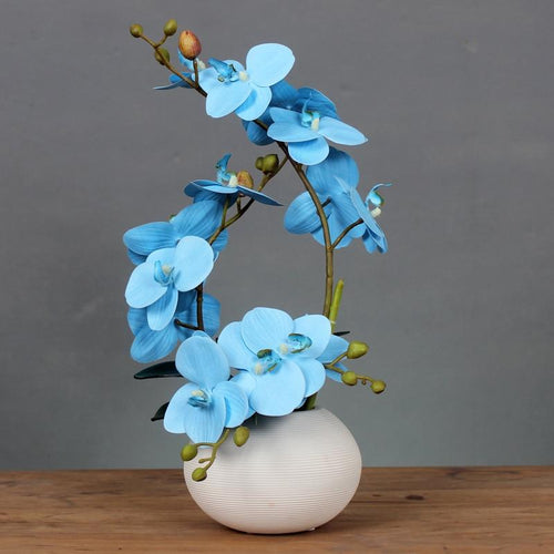 Load image into Gallery viewer, Modern Minimalist Ceramic Vase+Butterfly
