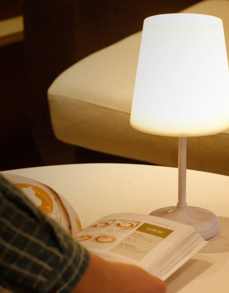 Reading Eye Protection Desk Lamp