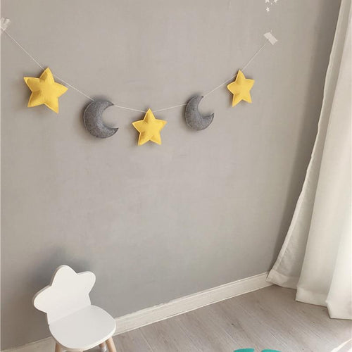 Load image into Gallery viewer, Nordic Baby Room Handmade Nursery
