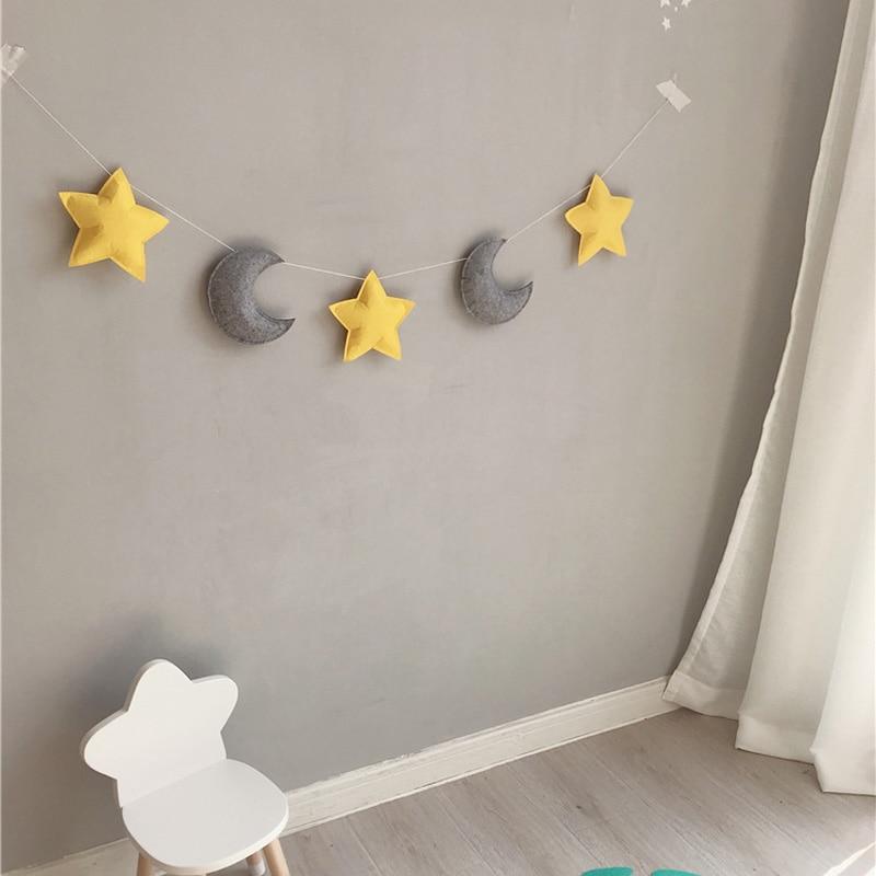 Nordic Baby Room Handmade Nursery