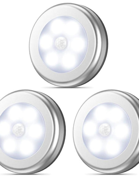 Dersoy PIR Motion Round Sensor