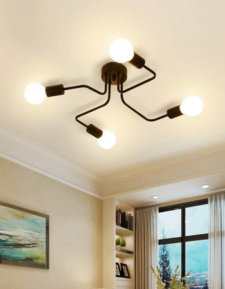 Home Lighting Fixture Nordic Kitchen Island