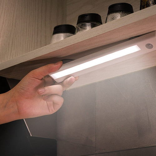 Load image into Gallery viewer, Automatic LED Night Light Motion Sensor Light In the Dark
