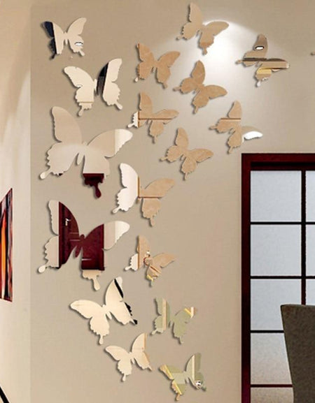 Wall Decal Art Party Decoration