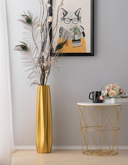 Floor Vase Ceramic Home Decoration