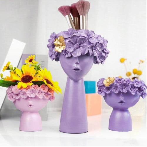 Load image into Gallery viewer, Vase Home Decor Flower Pot Decoration
