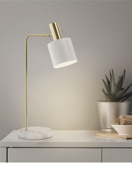 Simple Desk Lamp Eye Protection