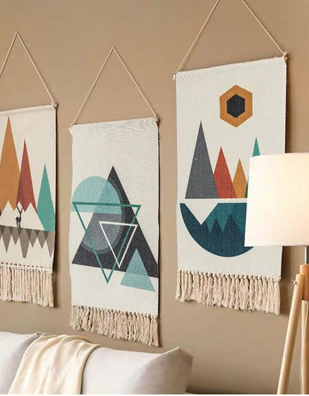Wall Hanging Tapestry For Home Living Room