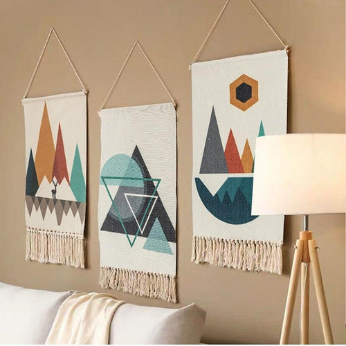 Load image into Gallery viewer, Wall Hanging Tapestry For Home Living Room
