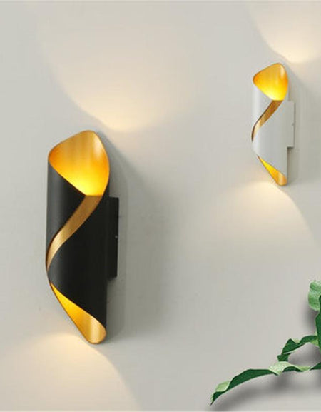 10W/20W   Led wall light indoor outdoor home