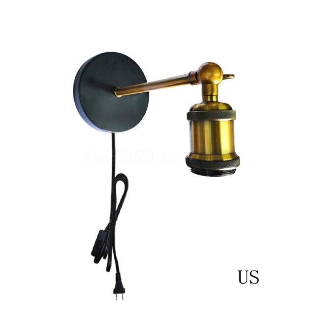 American Retro Sconce Wall Lamps