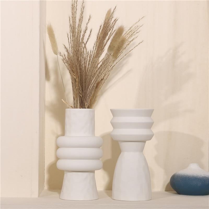 Nordic Ins Creative Ceramics Vase Home