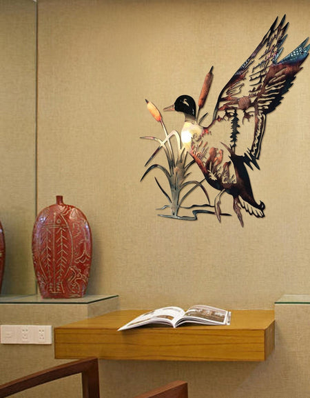 Wall Art Animal Shape Decals Wall