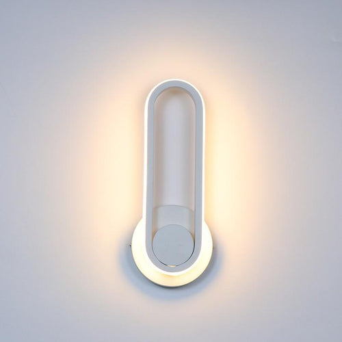 Load image into Gallery viewer, Bedroom Bedside Wall Light 330° Rotatable
