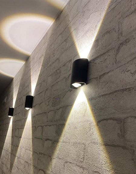 IP65 LED Wall Lamp Outdoor Waterproof