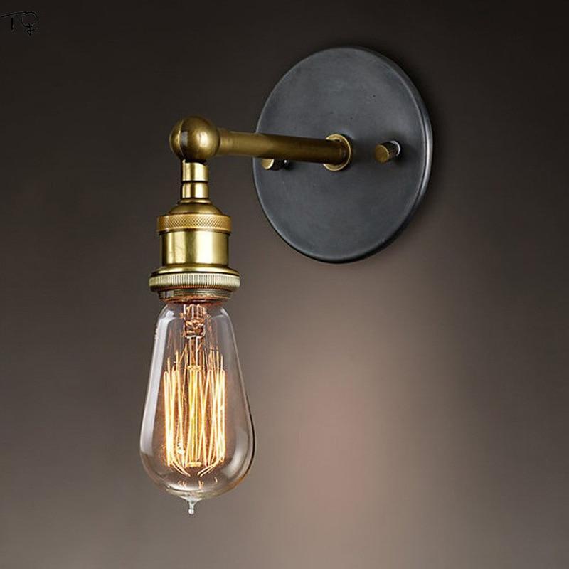 American Retro Vintage Wall Lamp Industrial