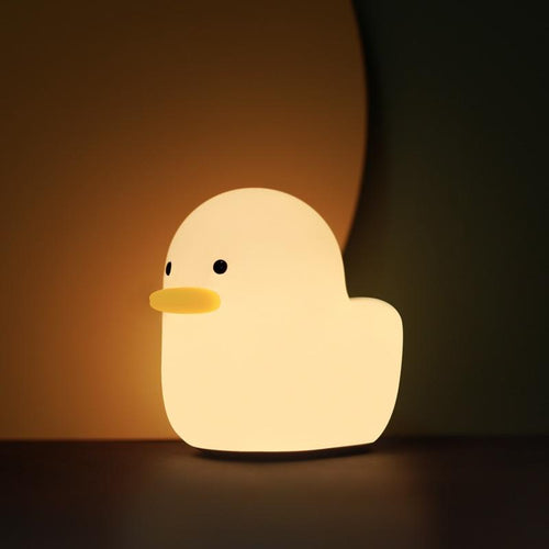 Load image into Gallery viewer, Cute Animal Duck LED Night Lamp Nordic
