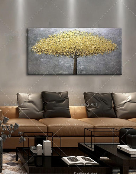 Living Room Bedroom Modern Wall