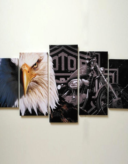 Wall Art Canvas Artwork Living Room