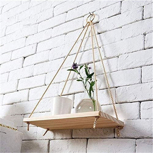 Load image into Gallery viewer, Premium Wood Swing Hanging Rope Wall
