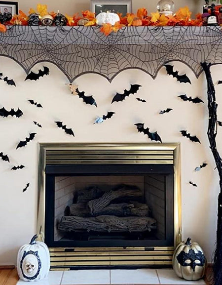 Home Wall Door Window Cling Sticker