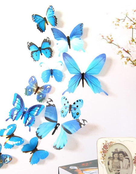 Wall Sticker On The Wall Home