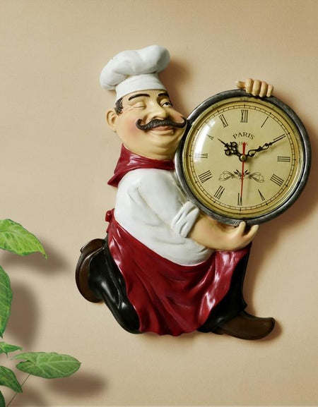 Wall Decor Hanging Clock