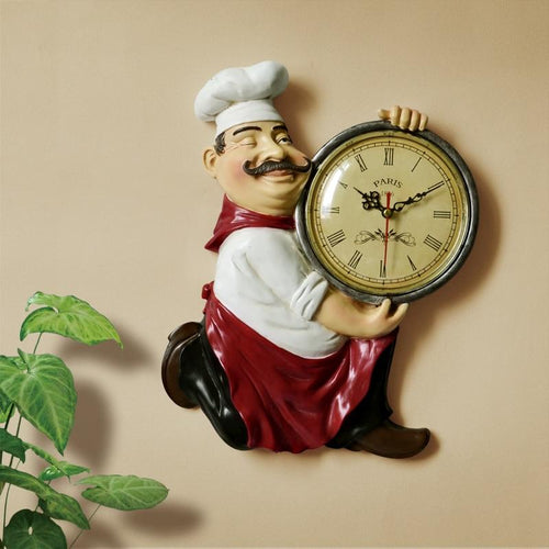 Load image into Gallery viewer, Wall Decor Hanging Clock
