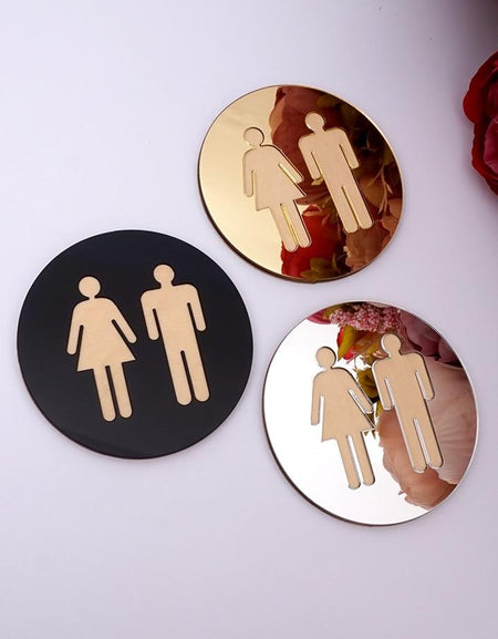 Wood Base Wall Sticker Home