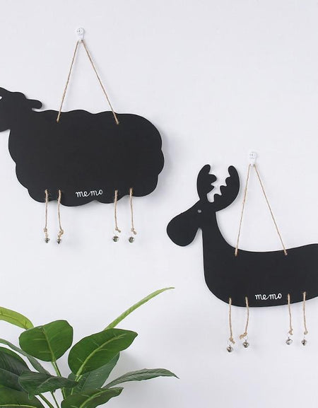 wall decorations double-sided hanging