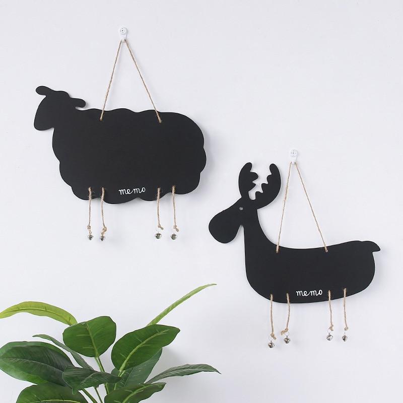 wall decorations double-sided hanging