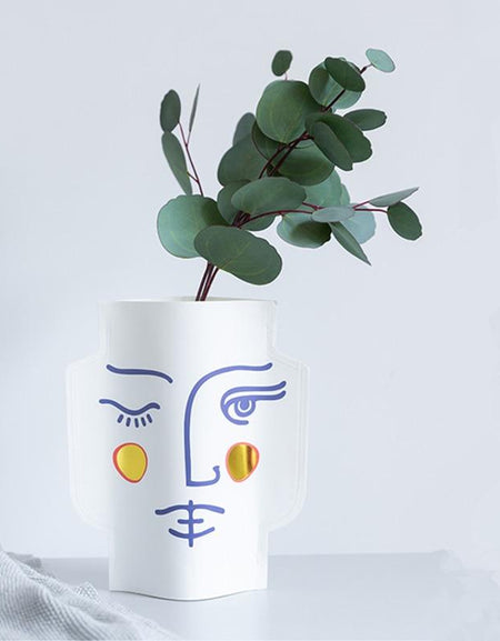 Mediterranean series vase