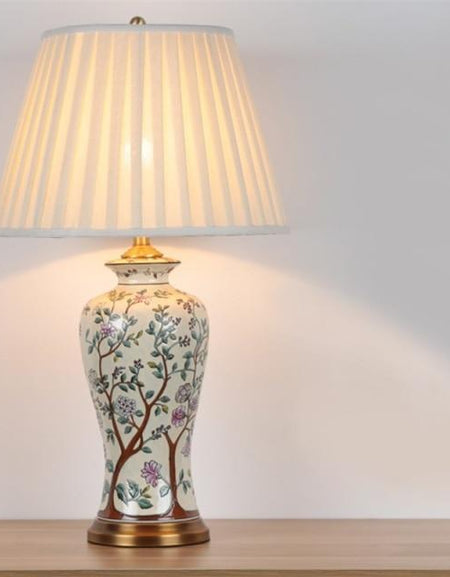 Ceramic Table Lamps Desk