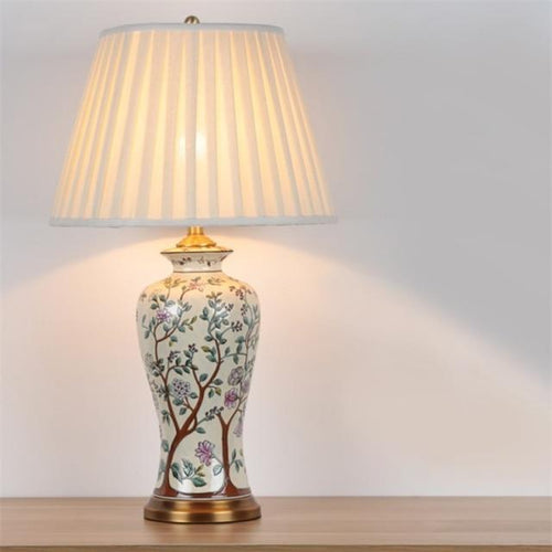 Load image into Gallery viewer, Ceramic Table Lamps Desk
