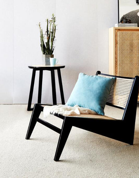 Rattan Single Sofa Chair Lounge Chair